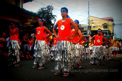 Colorful Festivals in Laguna .